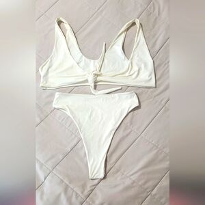 Four Three Seven swim suit